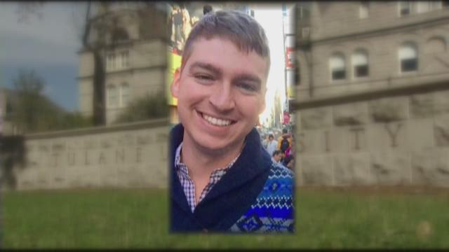 Tulane graduate in town to look for wedding spot; shot to death