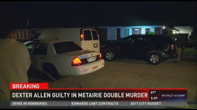 Guilty Verdicts In Murder Of Metairie Father And Son | Wwltv.com