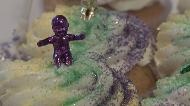 King Cake flavored everything