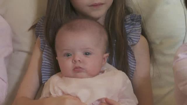 Local family grows to 8 by rare medical miracle