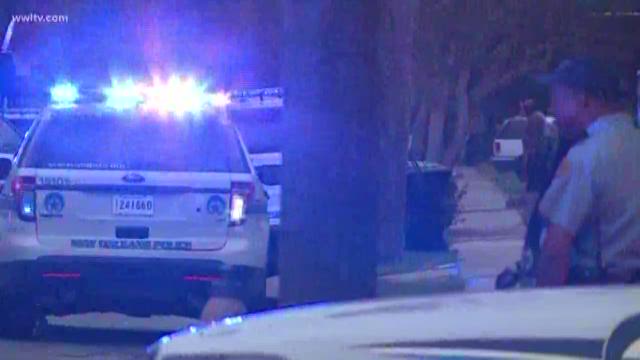 Homicide suspect in custody after standoff with NOPD in Gentilly ...