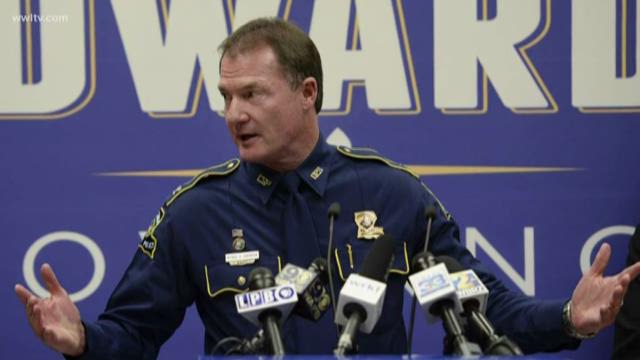 Audit outlines possible criminal charges against former LSP commander ...