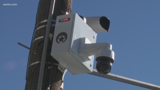 New Crime Cameras Flashing Across New Orleans Wwltv