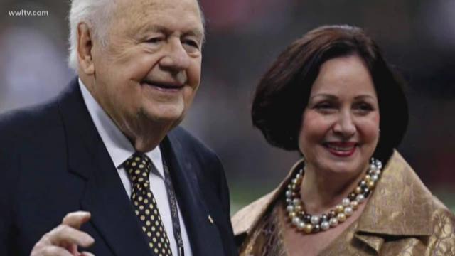 Gayle Benson in her words: From the public battle for the Saints