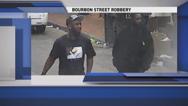 NOPD: Man Punched From Behind, Robbed On Bourbon Street | Wwltv.com